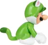 A side view of a Cat Luigi figurine. Anteprima dell’immagine prodotto