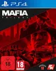 Collage of images from the Mafia Trilogy video game, featuring characters, cars, and cityscapes, with prominent game title and age rating. Produktbild-Vorschau