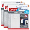 TESA 77776-00500-00, Drinnen, Bildhaken, Weiß, Produktbild-Vorschau 1