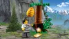 LEGO® City Verfolgung durch die Berge 60171 Produktbild-Vorschau 5