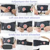 Rückenbandage, Bandscheiben-Gürtel, Lendenwirbelstütze, Produktbild-Vorschau 6