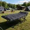 Sekey 202 x 80 x 45 cm XXL Tragbares Feldbett mit Matratze, Produktbild-Vorschau 2