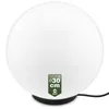 LUMILED Milchig Lampe boule 30cm Extérieur Lampe boule Voir les images du produit 2