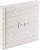Hama Jumbo-Album Romance, 30x30 cm, 80 weiße Seiten Produktbild-Vorschau 1