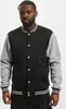 Urban Classics - 2-tone College Sweatjacke, College Jacke Produktbild-Vorschau 27