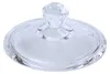 Zuckerdose aus Glas mit Deckel Ø 10,5 cm – Elegantes Produktbild-Vorschau 6