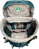 TATONKA Yukon 70+10 TEAL GREEN / JASPER TEAL GREEN / JASPER Produktbild-Vorschau 5