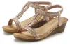 VIVANCE Sandalette Sommerschuh, offener Schuh, Sandale, Produktbild-Vorschau 1