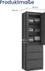Home Collective Kleiderschrank, Garderobenschrank, Produktbild-Vorschau 2