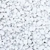 Marbles 7-15Mm. 10Kg. Weiss Produktbild-Vorschau 1