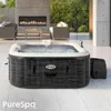 INTEX 28450NP - Whirlpool - PureSPA Greystone Deluxe Produktbild-Vorschau 12