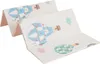 KiddyMoon Play Mat Baby Mat Oboustranná prolézací podložka Náhled obrázku produktu 9