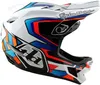 Prilba Troy Lee Designs D4 Composite Mips integrálna rámy Náhľad obrázku produktu 5