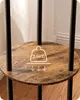 EDISHINE Vloerlamp voor woonkamer, boho-vloerlamp, 3 Productafbeelding-voorbeeld 3
