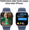 Apple Watch Series 10 GPS+ Cellular 46mm Silver Aluminium Náhled obrázku produktu 8