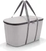 reisenthel coolerbag herringbone grey Produktbild-Vorschau 1
