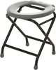 Toilettes pliantes Yachticon blanc 106040591500000 Voir les images du produit 1