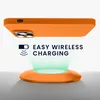 kwmobile Hülle kompatibel mit iPhone 15 Pro Hülle - Weiche Produktbild-Vorschau 6
