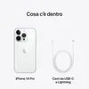 Apple iPhone 14 Pro, 15,5 cm (6.1"), 2556 x 1179 Pixel, 128 Produktbild-Vorschau 3