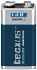 Tecxus 6LR61 1-BL, Einwegbatterie, 9V, Alkali, 9 V, 1 Produktbild-Vorschau 3