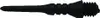 Target Pixel Tip 2BA 25 mm, 50 pezzi nero Anteprima dell’immagine prodotto 10