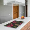 Glas-Herdplattenschutz 80x52 Ananas Produktbild-Vorschau 4