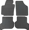 do Skoda Yeti od 2009-10/2017 Dopasowane dywaniki gumowe Podgląd zdjęcia produktu 1