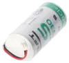 Batteria adatta al cilindro di chiusura Iseo Libra Batteria Anteprima dell’immagine prodotto 4