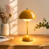 Kabellos Nachttischlampen,LED Tischlampe,Touch Dimmbare Produktbild-Vorschau 1