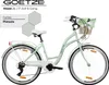 Goetze Mood 26 Zoll City Bike, 17 Zoll Produktbild-Vorschau 2