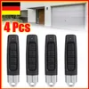 4X 433MHZ Universal Fernbedienung Garagentor Fernbedienung Produktbild-Vorschau 1