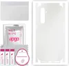 apgo Rückseite + Seiten Schutzfolie, Skin, kompatibel mit Produktbild-Vorschau 1