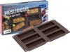 Lurch Germany Flexiform barre de céréales 30x17,5cm 6x brun Voir les images du produit 6