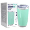 Aquafloow Edelstahl Thermobecher 500 ml Minze – Produktbild-Vorschau 1