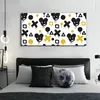 Coloray Canvas 140x70  Wandbild Leinwand Bilder Wand Kunst Produktbild-Vorschau 4