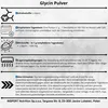 Glycin Pulver 500 g | hohe Dosierung 1000 mg pro Portion | Produktbild-Vorschau 6
