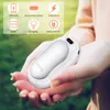 ELEOPTION Ohřívač rukou, 10000mAh Power Bank, dobíjecí Náhled obrázku produktu 7