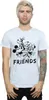 Disney - "Mickey Mouse And Friends" T-Shirt für Herren Produktbild-Vorschau 3
