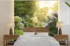 MuchoWow® Fototapete für Wohnzimmer oder Schlafzimmer Produktbild-Vorschau 1
