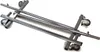 Klappbarer Kleiderständer Breite  100 cm, verchromt Produktbild-Vorschau 2