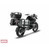 GIVI TRK52N Topcase Trekker Monokey, noir/argent, 52 litres Voir les images du produit 4