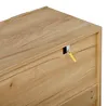 STILVORA Sideboard mit 3 Türen und verstellbaren Produktbild-Vorschau 6