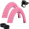2 x Kenda 20" BMX K-50 Fahrradreifen in Pink 57-406 (20 x Produktbild-Vorschau 1