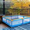 Ecosa playpen 200x180 cm baby barriera pieghevole playpen Anteprima dell’immagine prodotto 4