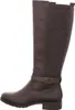Tamaris Damen Long Boots Leder, schwarz, 39 EU Produktbild-Vorschau 30