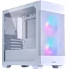 Lian Li Lancool 205, Midi Tower, PC, Weiß, micro ATX, Produktbild-Vorschau 2