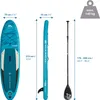 Aqua Marina Vapor 10'4'' (315 cm) Paddleboard Produktbild-Vorschau 9
