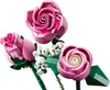 LEGO 10374 Botanicals Bouquet di Rose Rosa Set da Anteprima dell’immagine prodotto 12