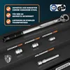 MONZANA® Set di Chiavi Dinamometriche 6 pz. 40-210Nm 1/2 " Anteprima dell’immagine prodotto 3
