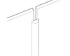 Konsta Halbrundstab Kiefer roh 2000 x 20 x 10 mm Produktbild-Vorschau 3